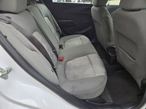 Used 2020 Chevrolet Sonic LT FWD image 12