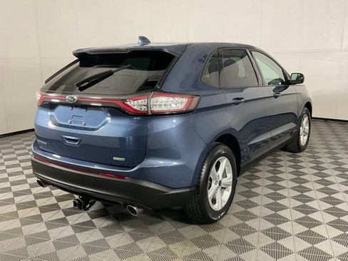 Used 2018 Ford Edge SE FWD image 8