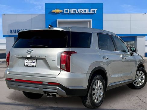 Used 2025 Hyundai Palisade SEL AWD/4WD image 4