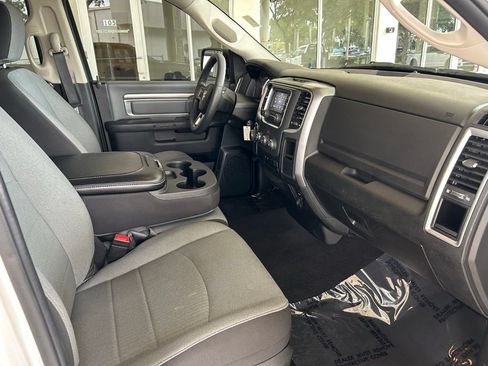 Used 2024 RAM 1500 Classic SLT RWD image 26