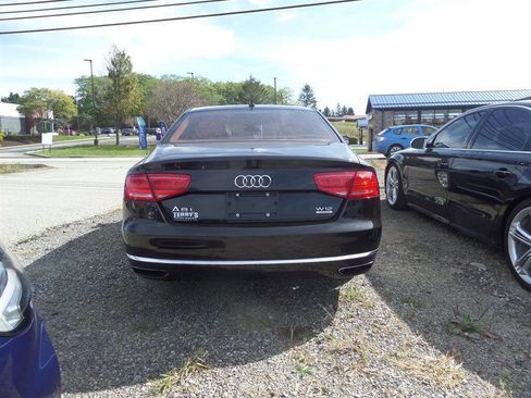 Used 2012 Audi A8 L W12 image 5