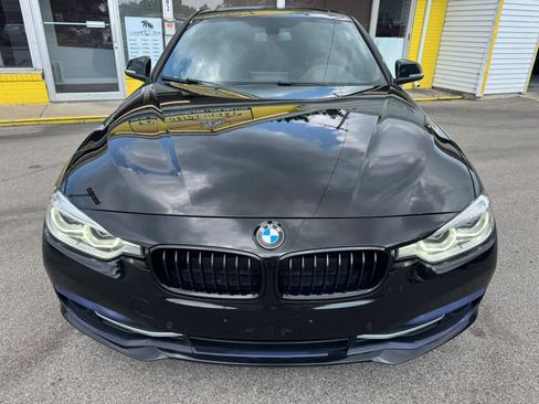 Used 2018 BMW 330i xDrive Sedan w/ Convenience Package AWD/4WD image 13