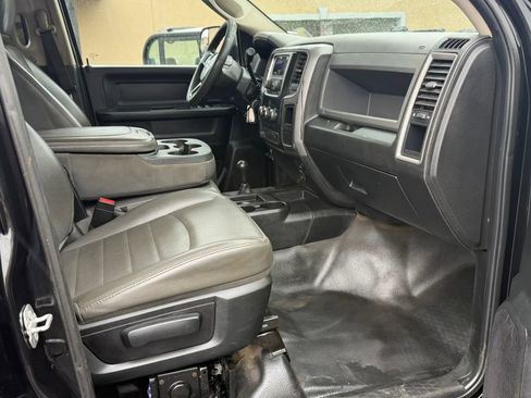 Used 2018 RAM 2500 Tradesman w/ Cold Weather Group AWD/4WD image 15