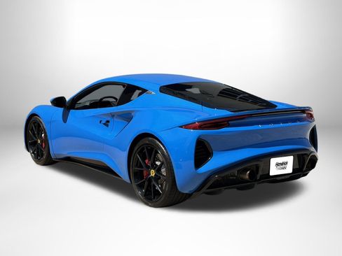 Used 2024 Lotus Emira First Edition RWD image 5