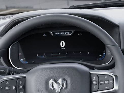 New 2026 RAM 1500 Big Horn AWD/4WD image 17