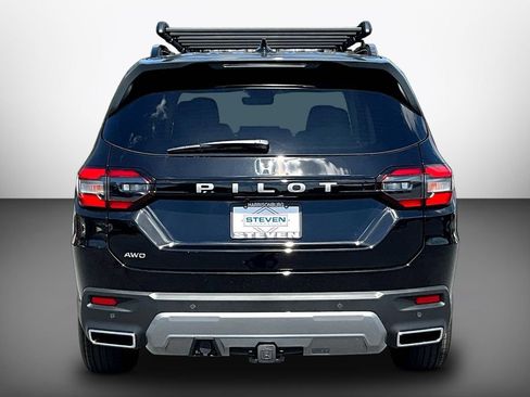 New 2026 Honda Pilot EX-L image 5