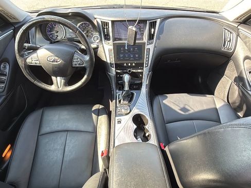 Used 2015 INFINITI Q50 Premium w/ Navigation Package image 29