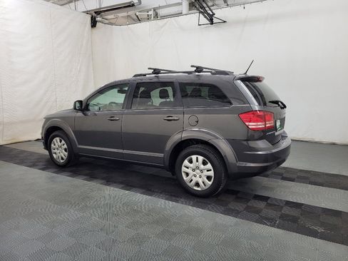 Used 2016 Dodge Journey SE w/ Flexible Seating Group FWD image 3