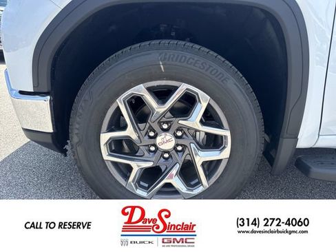 New 2026 GMC Sierra 1500 SLT w/ SLT Premium Package AWD/4WD image 10