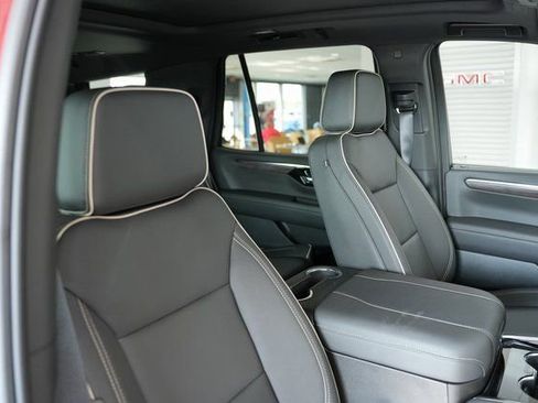 New 2025 Chevrolet Tahoe Premier w/ Sun And Tow Package image 27