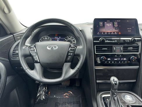 Used 2023 INFINITI QX80 Luxe w/ Cargo Package image 20