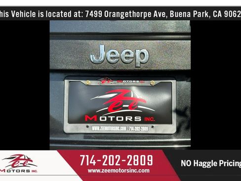 Used 2012 Jeep Liberty Sport image 54