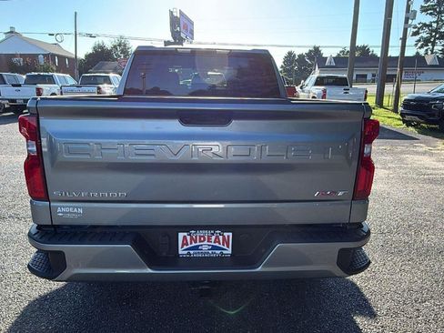 New 2026 Chevrolet Silverado 1500 RST w/ RST Select Package AWD/4WD image 10