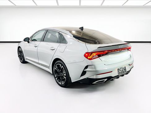 Used 2022 Kia K5 GT-Line w/ GT-Line FWD Premium Package image 6