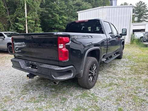 Used 2026 Chevrolet Silverado 2500 Custom w/ Custom Value Package AWD/4WD image 7