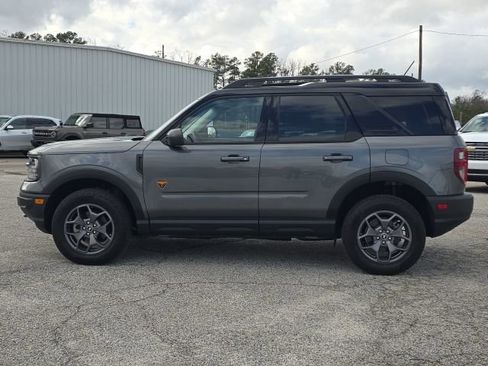 Used 2024 Ford Bronco Sport Badlands w/ Premium Package image 2