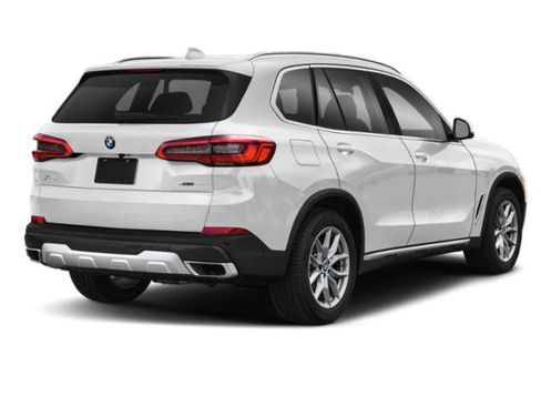 Used 2019 BMW X5 xDrive40i w/ Executive Package AWD/4WD image 2