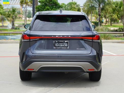 Used 2025 Lexus RX 350 FWD w/ Technology Package image 7