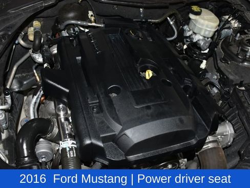 Used 2016 Ford Mustang Premium w/ Enhanced Security Package image 7