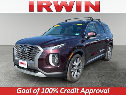 Certified 2021 Hyundai Palisade SEL w/ Convenience Package
