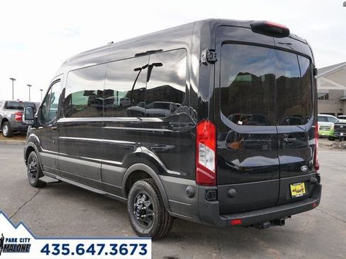 New 2026 Ford Transit 350 XLT image 26