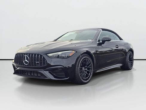 New 2027 Mercedes-Benz CLE 53 AMG 4MATIC Cabriolet image 9