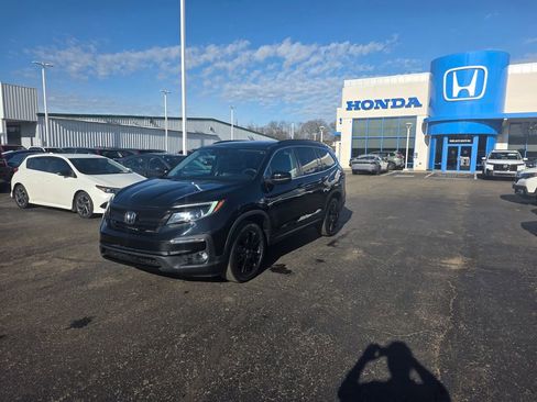 Used 2022 Honda Pilot Special Edition image 7