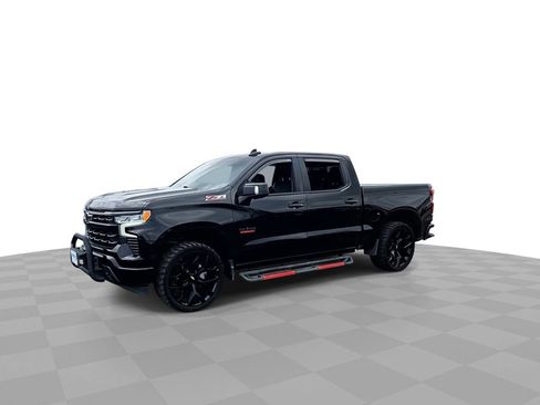 Used 2022 Chevrolet Silverado 1500 RST AWD/4WD image 4