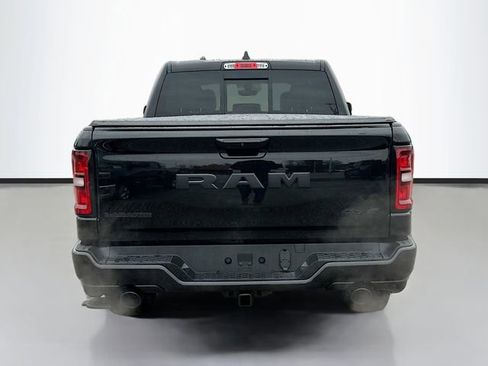 New 2026 RAM 1500 Laramie w/ Night Edition AWD/4WD image 7
