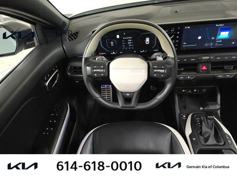 Certified 2025 Kia K4 GT-Line Turbo image 16