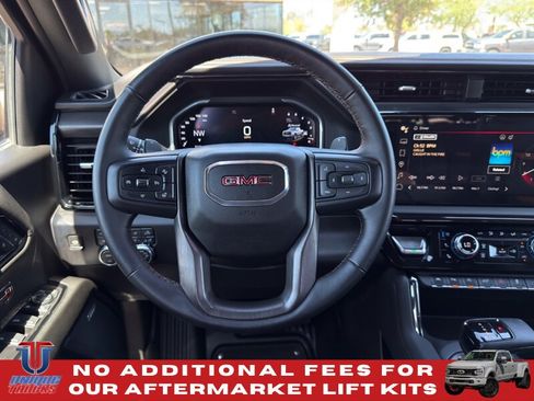 Used 2024 GMC Sierra 1500 AT4 w/ Technology Package AWD/4WD image 34