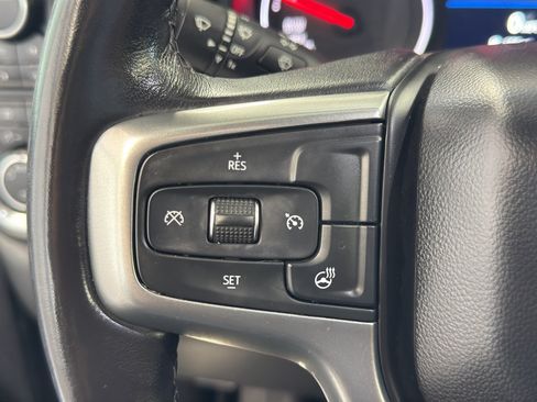 Used 2020 Chevrolet Silverado 1500 RST w/ All-Star Edition AWD/4WD image 18