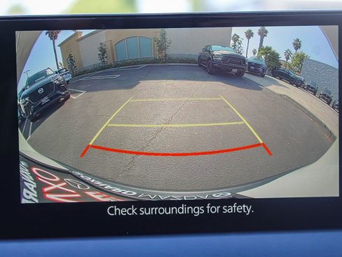 New 2026 MAZDA CX-50 AWD 2.5 Hybrid w/ Cargo Package image 26