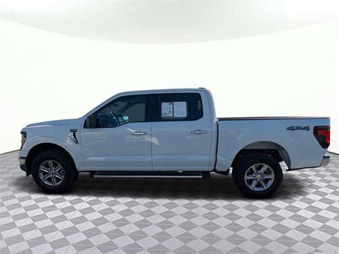 Used 2025 Ford F150 XLT w/ Equipment Group 301A Standard image 6