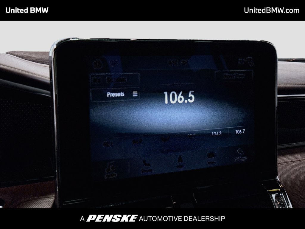 Used 2018 Lincoln Navigator Black Label AWD/4WD image 15