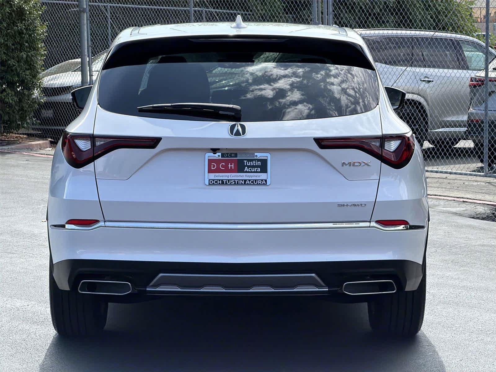 Certified 2026 Acura MDX SH-AWD image 6