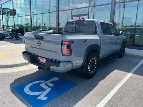 Used 2023 Nissan Frontier Pro-X w/ Technology Package RWD image 5