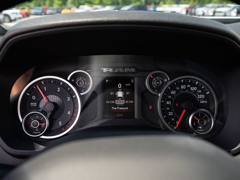 New 2026 RAM 3500 Tradesman AWD/4WD image 26