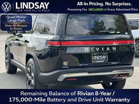 Used 2022 Rivian R1S Launch Edition image 5