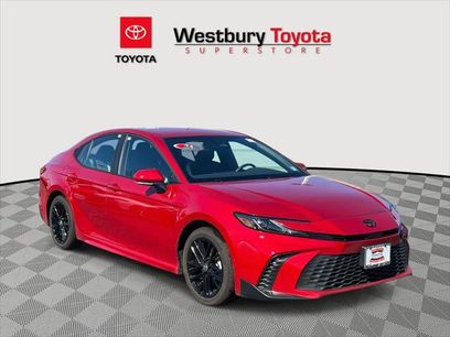 Certified 2025 Toyota Camry SE w/ Convenience Package