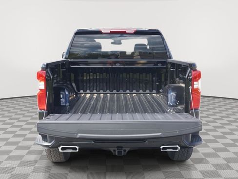 New 2026 Chevrolet Silverado 1500 RST w/ Z71 Off-Road Package AWD/4WD image 5