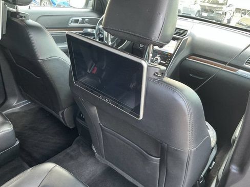 Used 2019 Ford Explorer Limited w/ Ford Safe & Smart Package AWD/4WD image 21