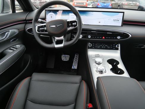 New 2026 Genesis GV70 2.5T Sport Prestige AWD/4WD image 9