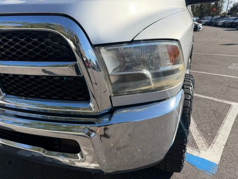 Used 2015 RAM 2500 SLT image 6