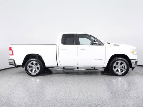 Used 2022 RAM 1500 Big Horn AWD/4WD image 10