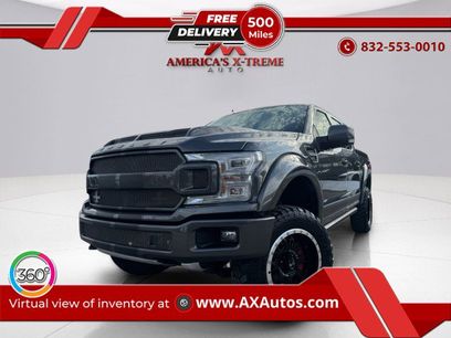 Used 2020 Ford F150 Lariat w/ Equipment Group 502A Luxury