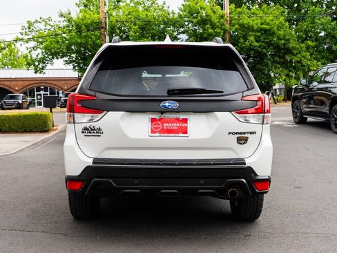 Used 2023 Subaru Forester Wilderness AWD/4WD image 5