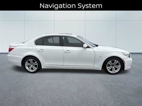 Used 2009 BMW 528i Sedan RWD image 2
