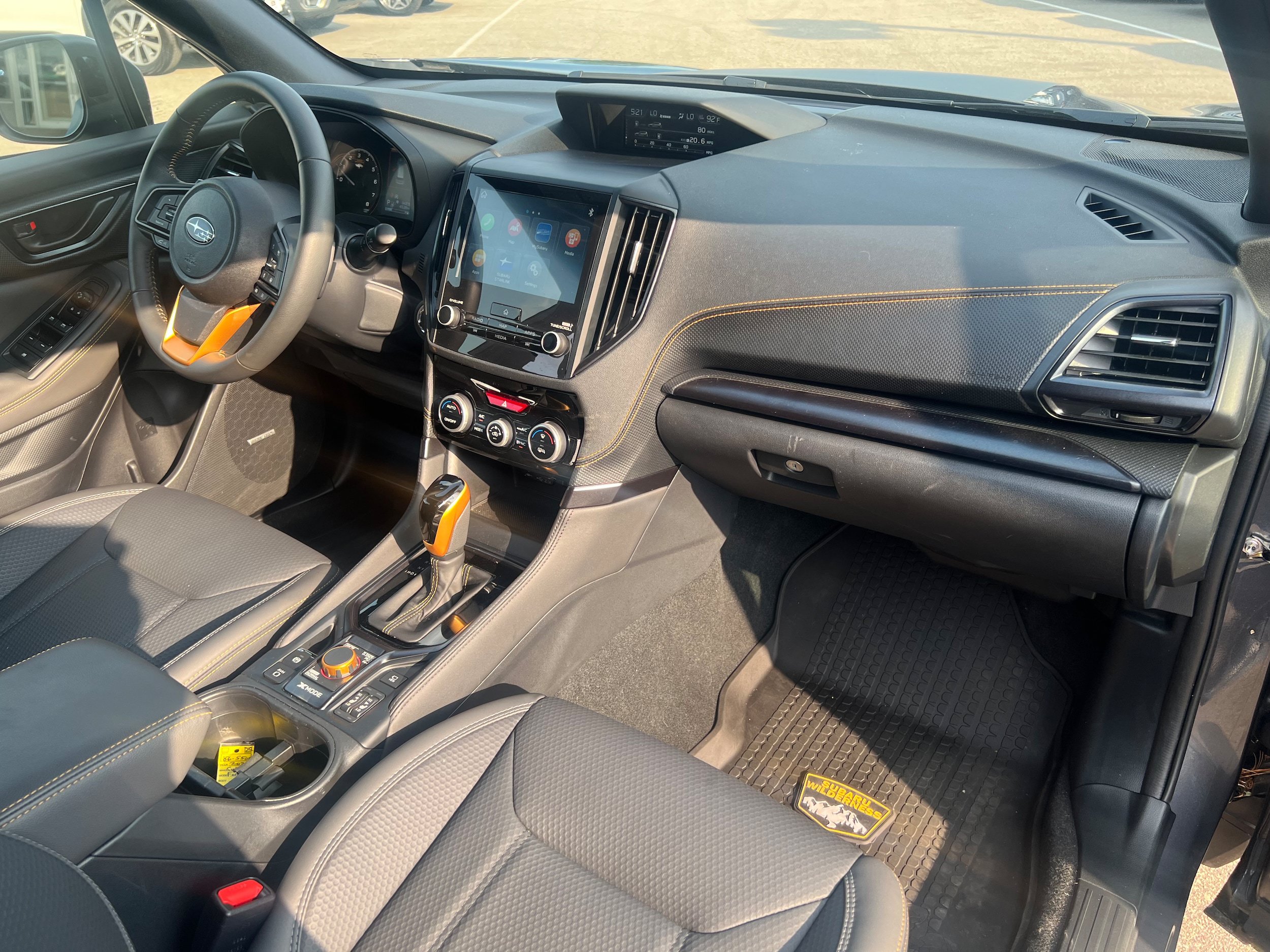 Certified 2024 Subaru Forester Wilderness AWD/4WD image 15