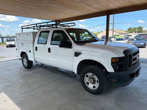 Used 2008 Ford F250 XL AWD/4WD image 10